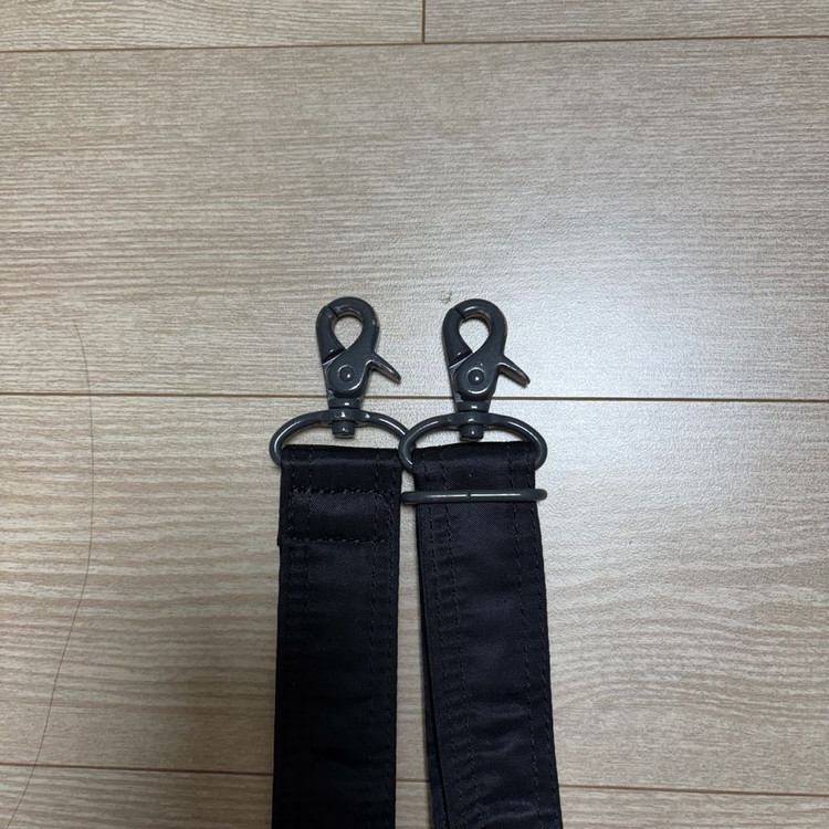 요시다포터 porter 카메라백 탱커 블랙 S 이미지