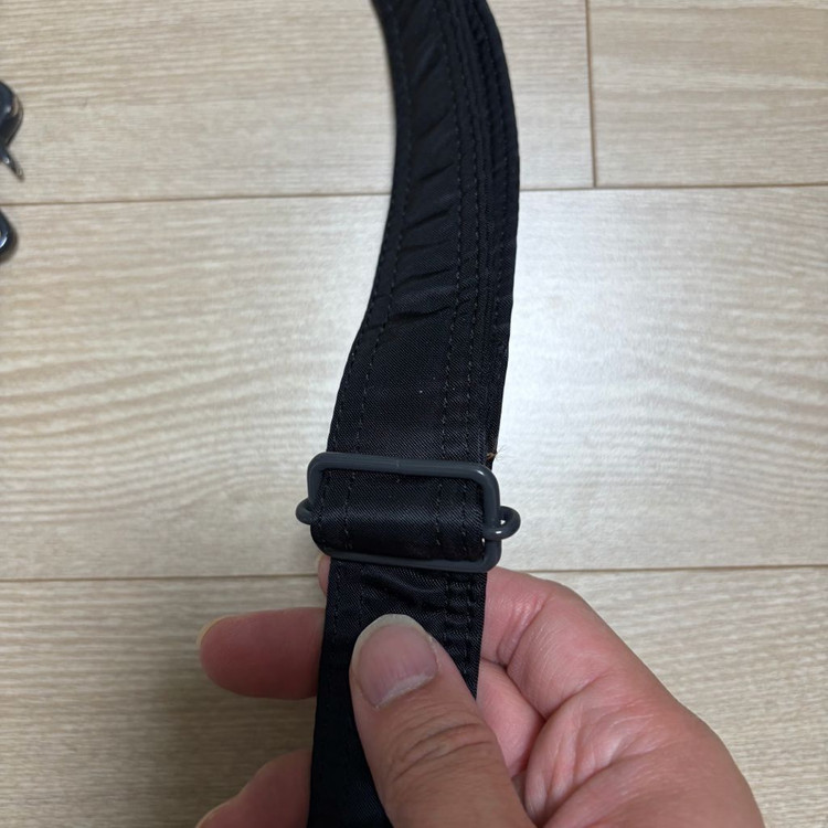 요시다포터 porter 카메라백 탱커 블랙 S 이미지