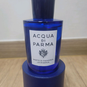 [국문택]아쿠아 디 파르마 미르토 edp 100ml 이미지