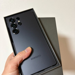 갤럭시S25울트라 1Tb 1테라(16Ram,제트블랙) 이미지