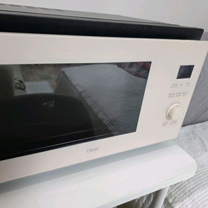 엘지 오브제 광파오븐 팝니다 이미지