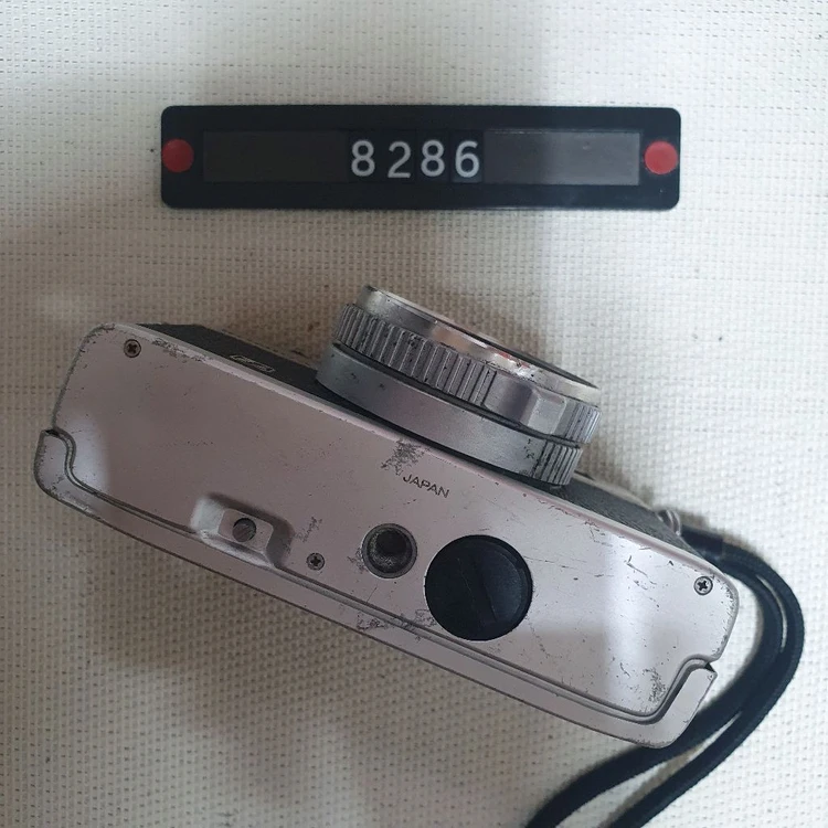 코니카 C 35 E&L 필름카메라 이미지