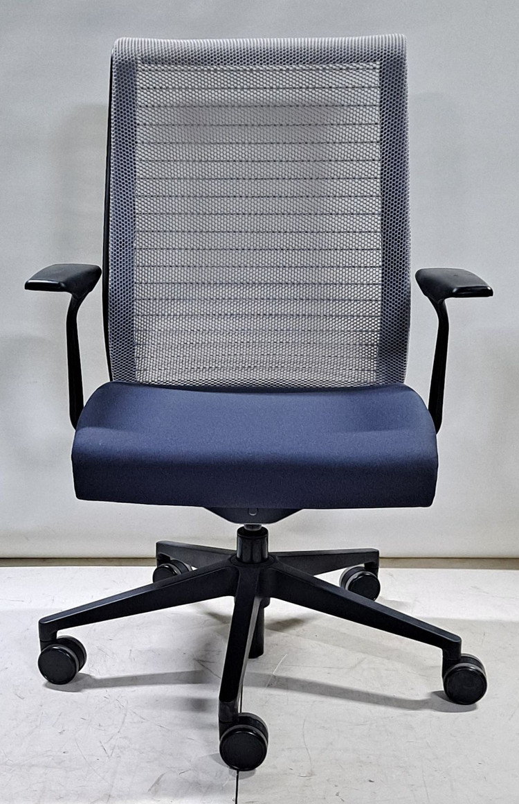 스틸케이스 씽크 의자 (Steelcase Think Chair, THK-13201) 이미지