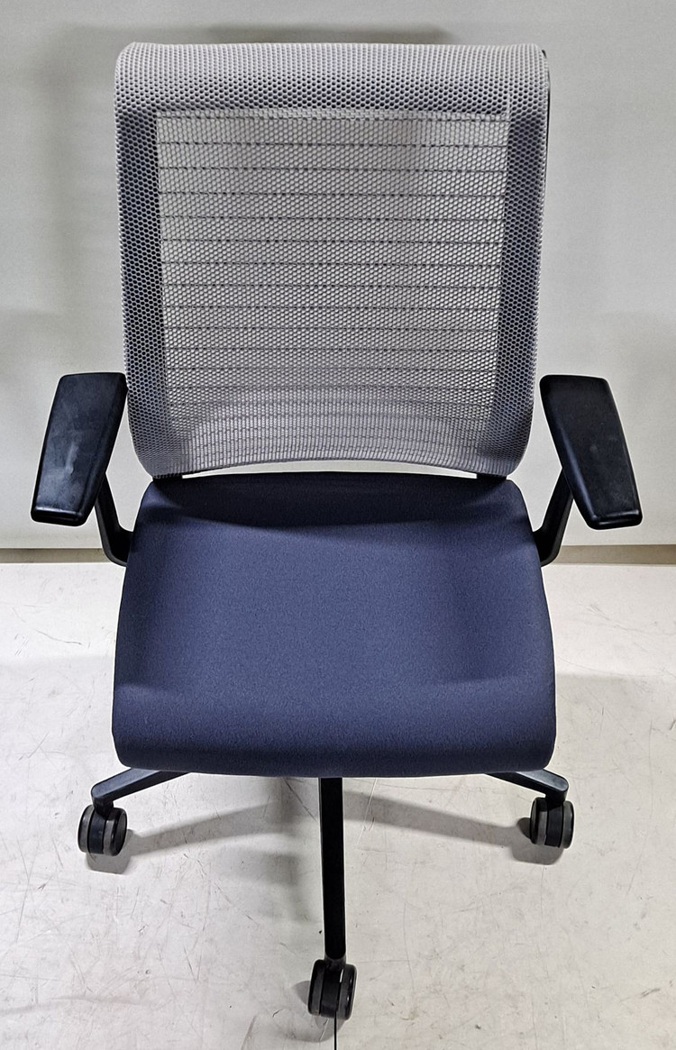 스틸케이스 씽크 의자 (Steelcase Think Chair, THK-13201) 이미지