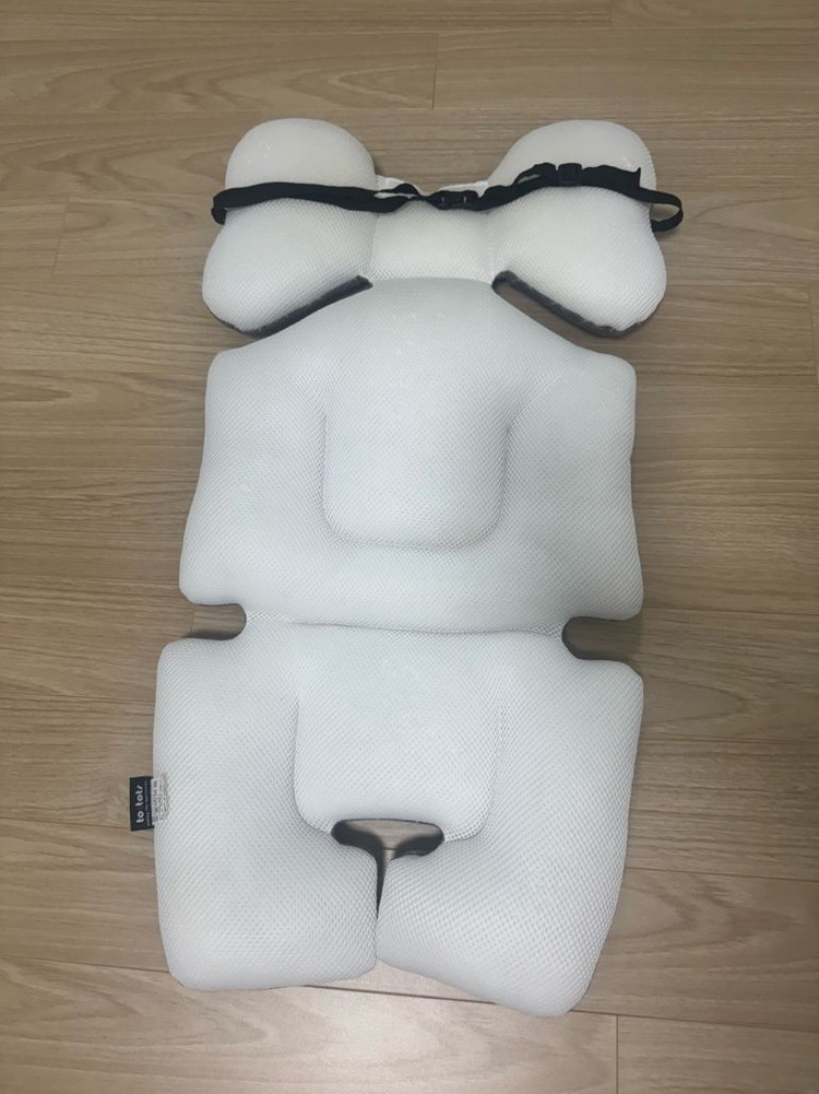 투토츠 에어라이너 유모차시트 카시트시트 이미지