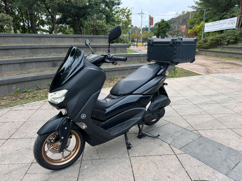 야마하 nmax125 23년 abs 스마트키차량 팝니다 이미지