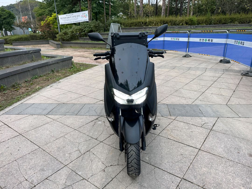 야마하 nmax125 23년 abs 스마트키차량 팝니다 이미지