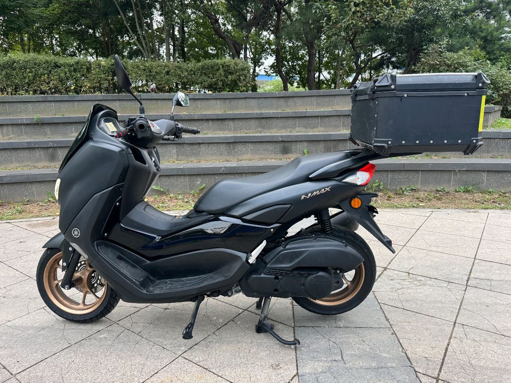 야마하 nmax125 23년 abs 스마트키차량 팝니다 이미지