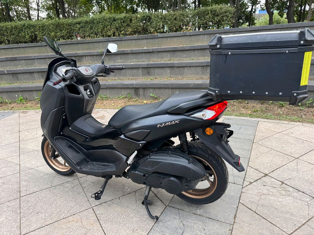 야마하 nmax125 23년 abs 스마트키차량 팝니다 이미지