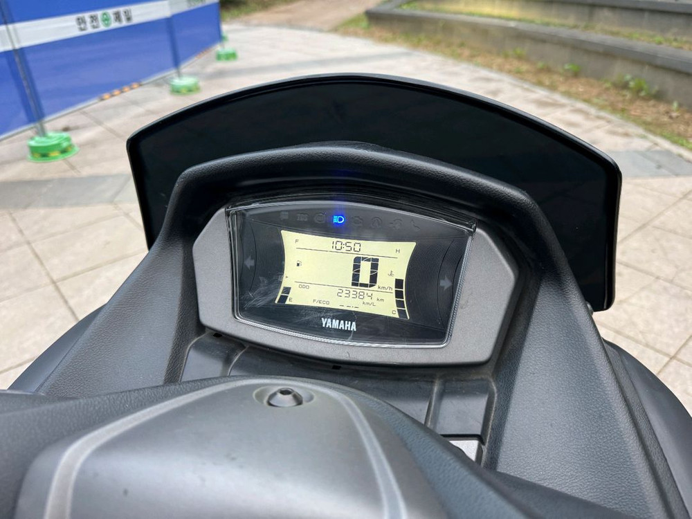 야마하 nmax125 23년 abs 스마트키차량 팝니다 이미지