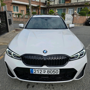 BMW 320I 투어링 MSP 이미지