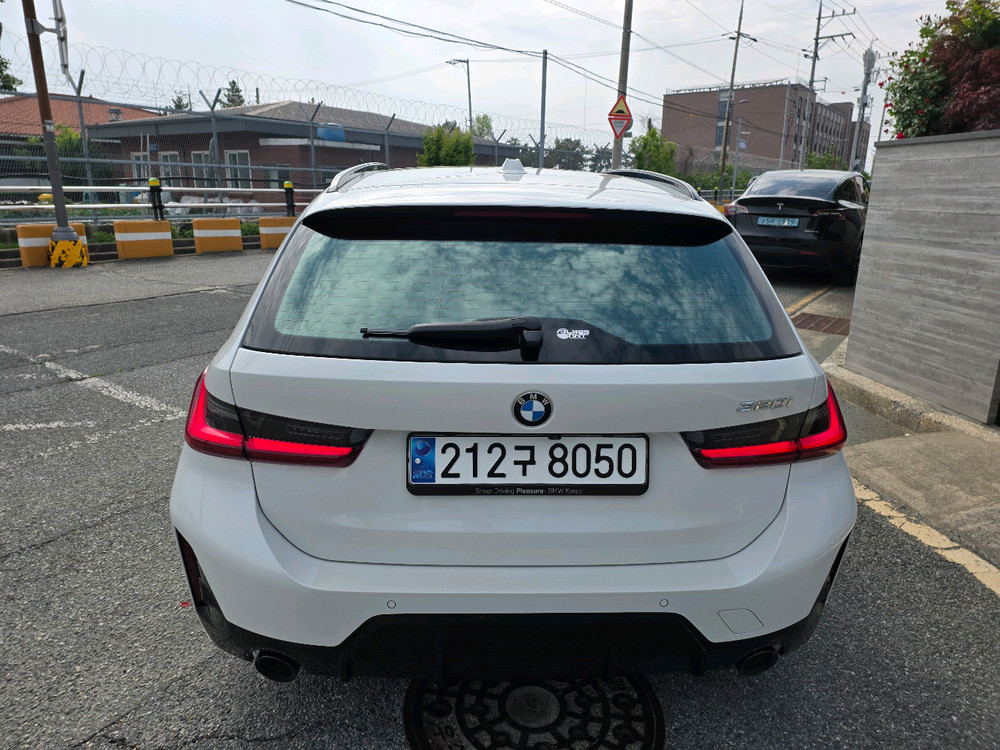 BMW 320I 투어링 MSP 이미지