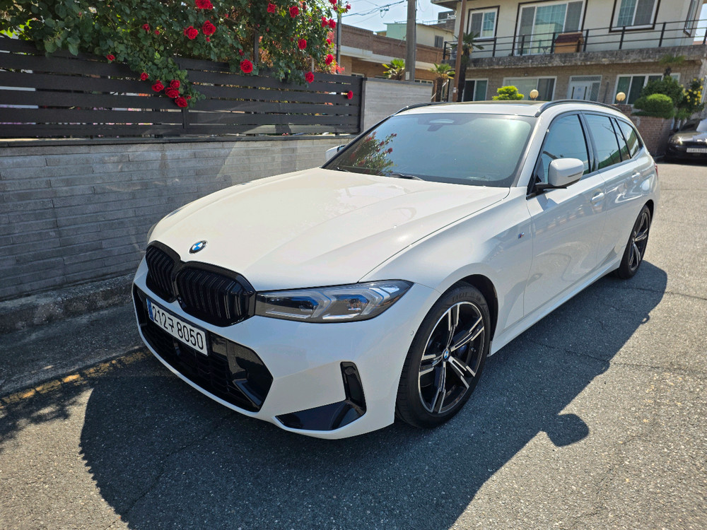 BMW 320I 투어링 MSP 이미지