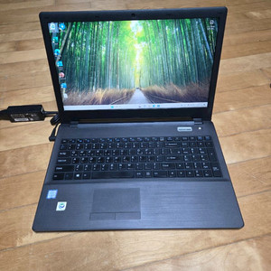 삼보 노트북 i5-6200u 램8 SSD120 이미지