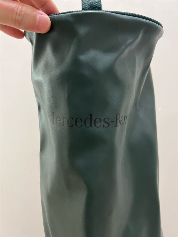 (새상품)벤츠 테일러메이드 골프백/캐디백(딥그린) 이미지