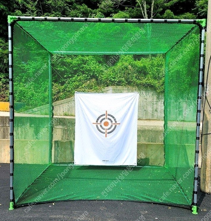 조립식 골프 연습장 사이즈 3m x 3m x 3m 팝니다 (파크골프 연습장) 이미지