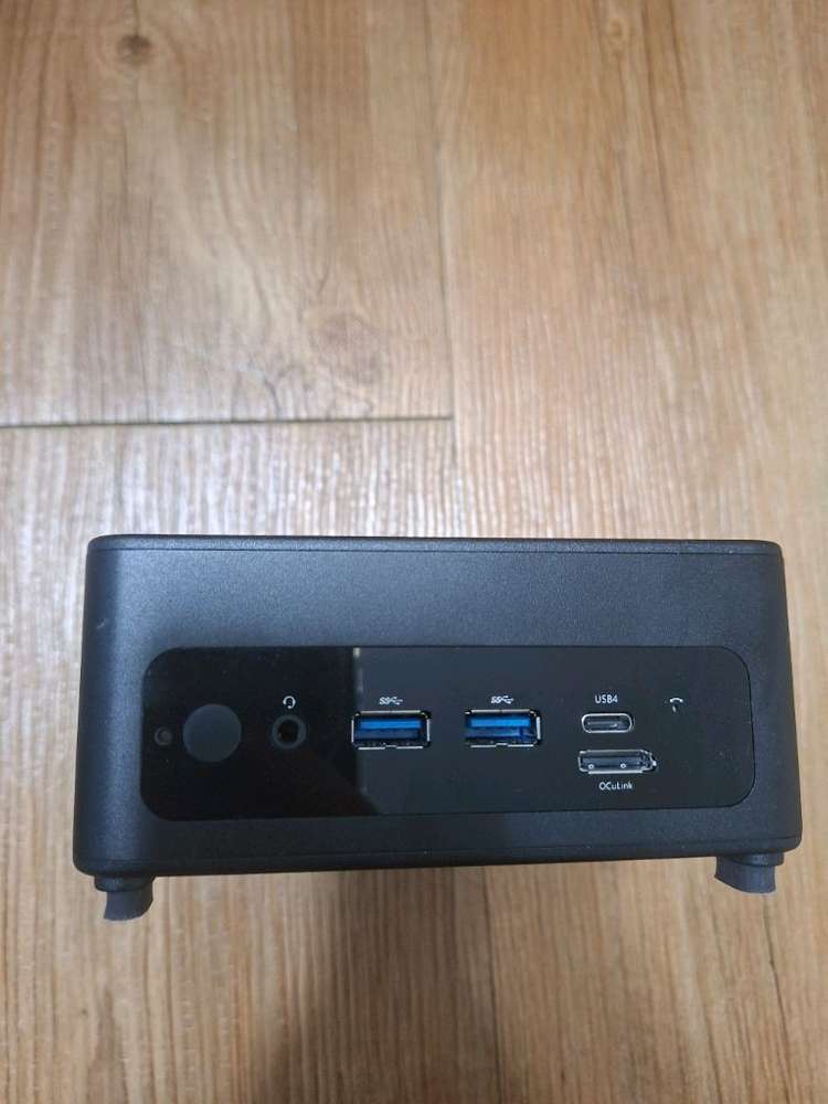 7840hs + ddr5 64gb + 1tb 미니 pc 팝니다 이미지