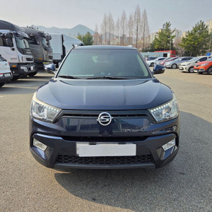 (680만)중고차 티볼리 디젤 suv 귀여운 첫차 추천 이미지