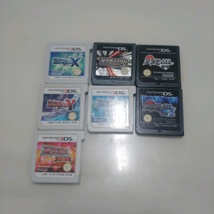 닌텐도 DS/3DS 포켓몬스터 X, PT 기라티나 이미지