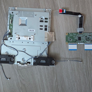 lg 32un650 부품 이미지