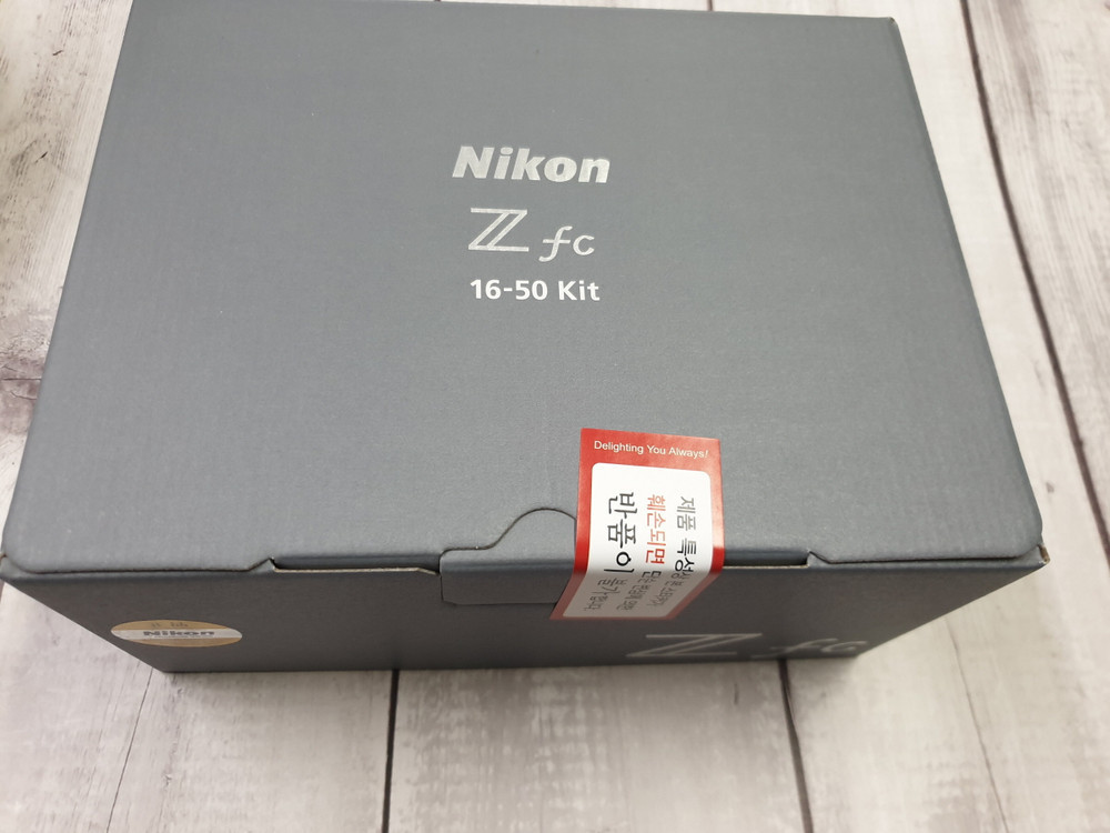 니콘 ZR F4 ZF 40mm Z8 z6ii z50ii z5ii ZFC Z24-70 24-120s 85.8s 이미지