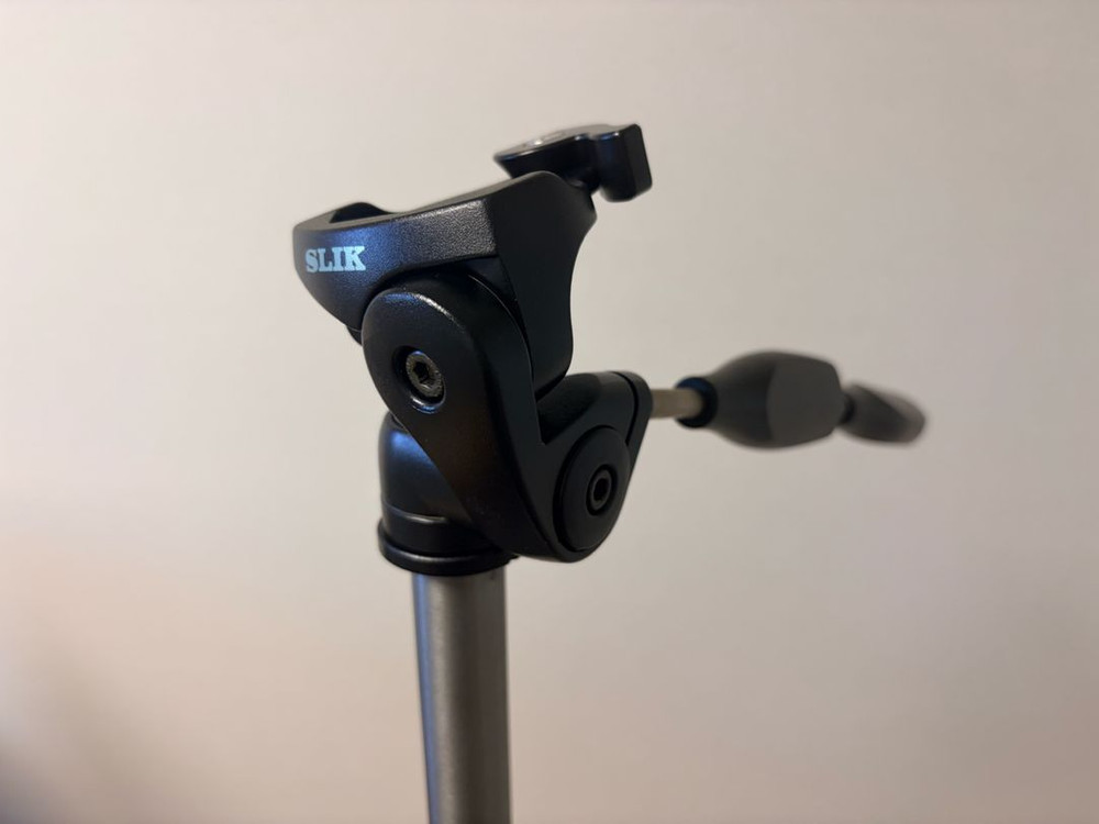 SLIK PRO 340DX 삼각대(전문가용 삼각대 + 카메라 마운트 세트) 이미지