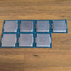 인텔 amd cpu 판매 합니다 이미지
