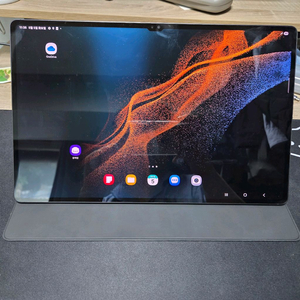 갤럭시탭 s8 울트라 wifi 128GB 이미지