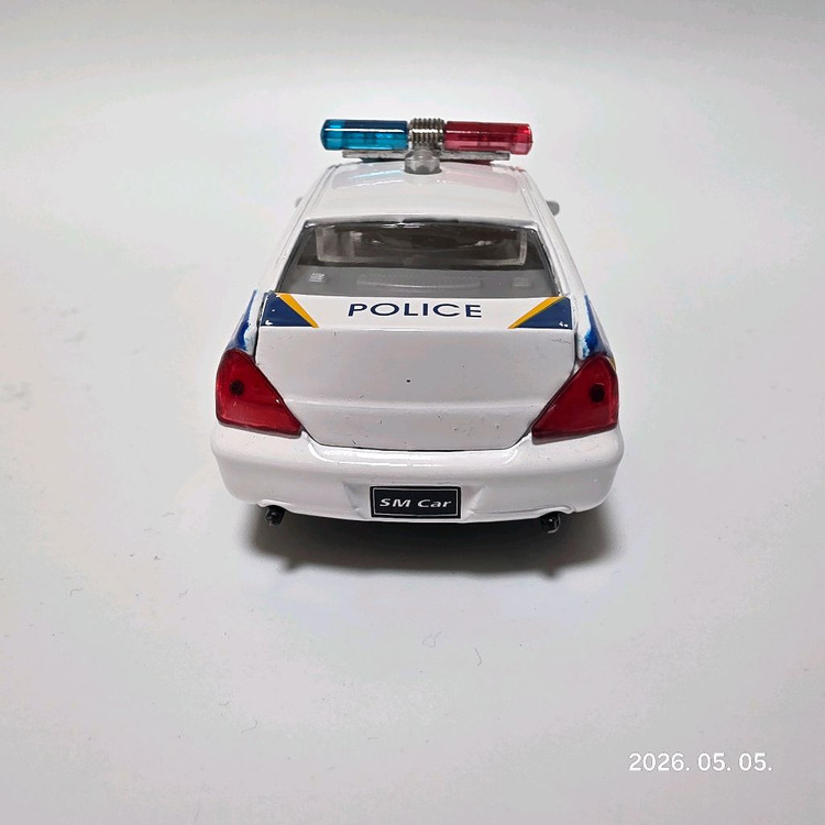SM7 경찰차 국산미니카 이미지