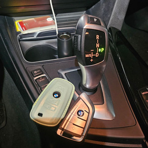BMW 320d 2018년 차키 분실, 분당 현장 스마트키 추가 제작 안내 이미지