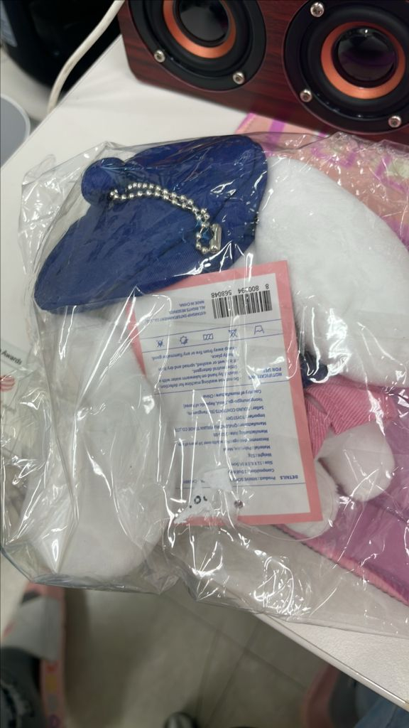 아이브 미니브 스쿨 플러시 체리 장원영 이미지