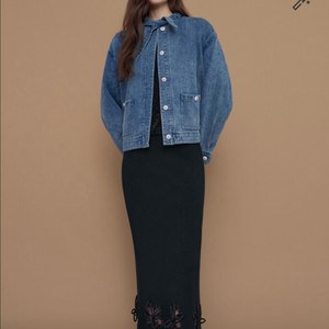 (새제품) 랑방 청자켓 이미지