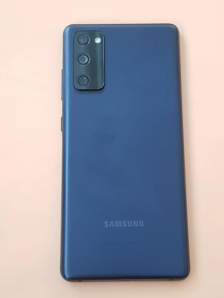 갤럭시S20FE 128G 블랙(G781) 자급제 무잔상 판매합니다 이미지