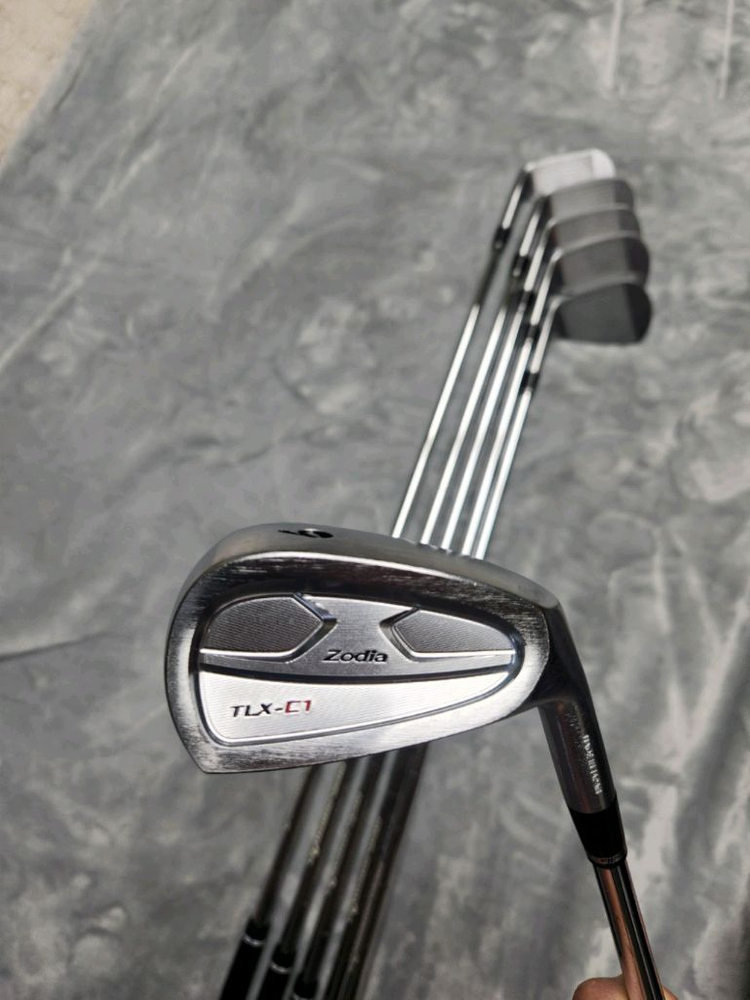 조디아 TLX-C1 5-P 6아이언 뉴다골 120 S200 이미지