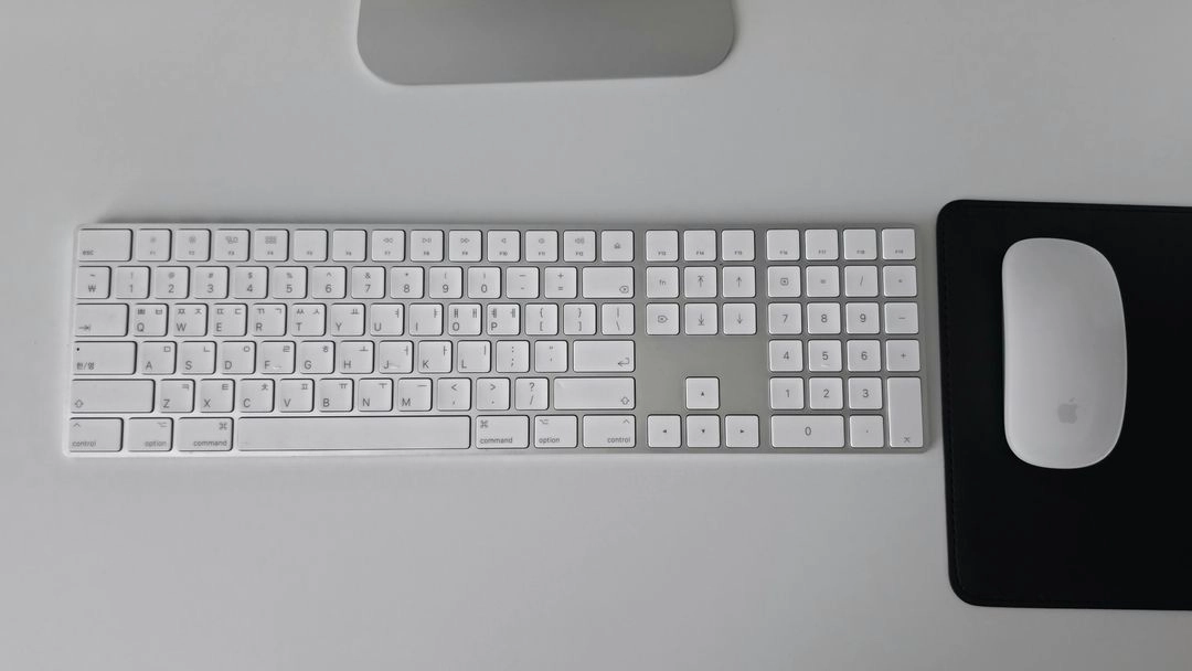 애플 아이맥 2020 27인치/8-Core i7/Radeon Pro 5500/8GB DDR4/512GB 이미지