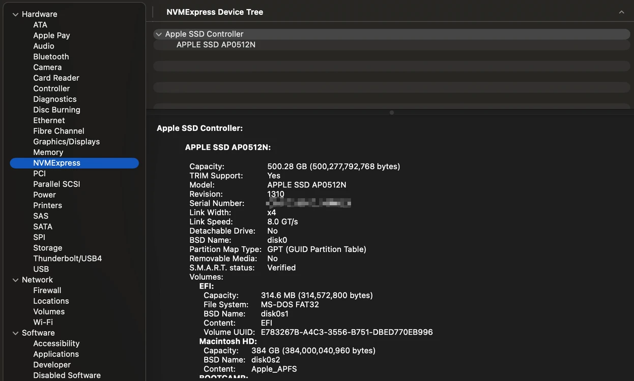 애플 아이맥 2020 27인치/8-Core i7/Radeon Pro 5500/8GB DDR4/512GB 이미지
