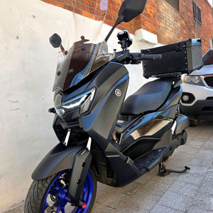 야마하 nmax125 25년식 신차급,풀옵션 이미지