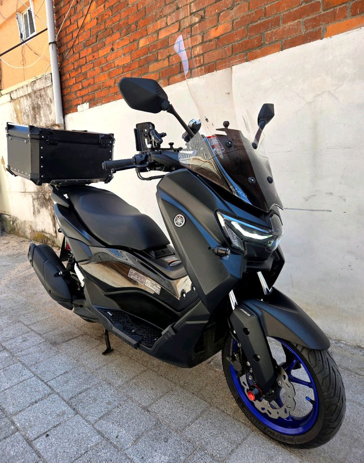 야마하 nmax125 25년식 신차급,풀옵션 이미지