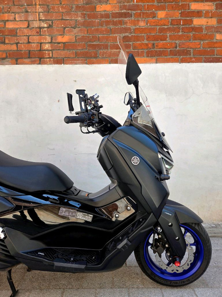 야마하 nmax125 25년식 신차급,풀옵션 이미지