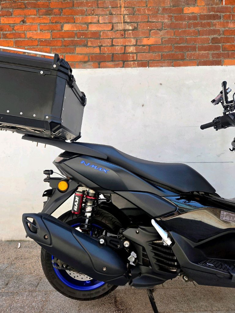야마하 nmax125 25년식 신차급,풀옵션 이미지