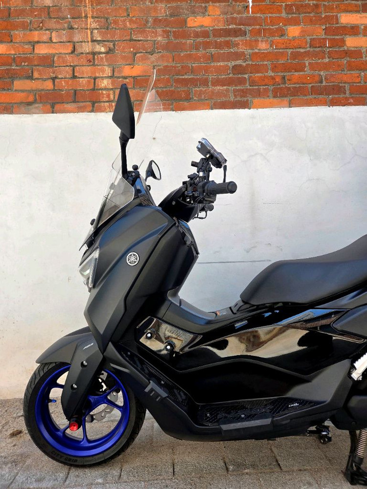 야마하 nmax125 25년식 신차급,풀옵션 이미지