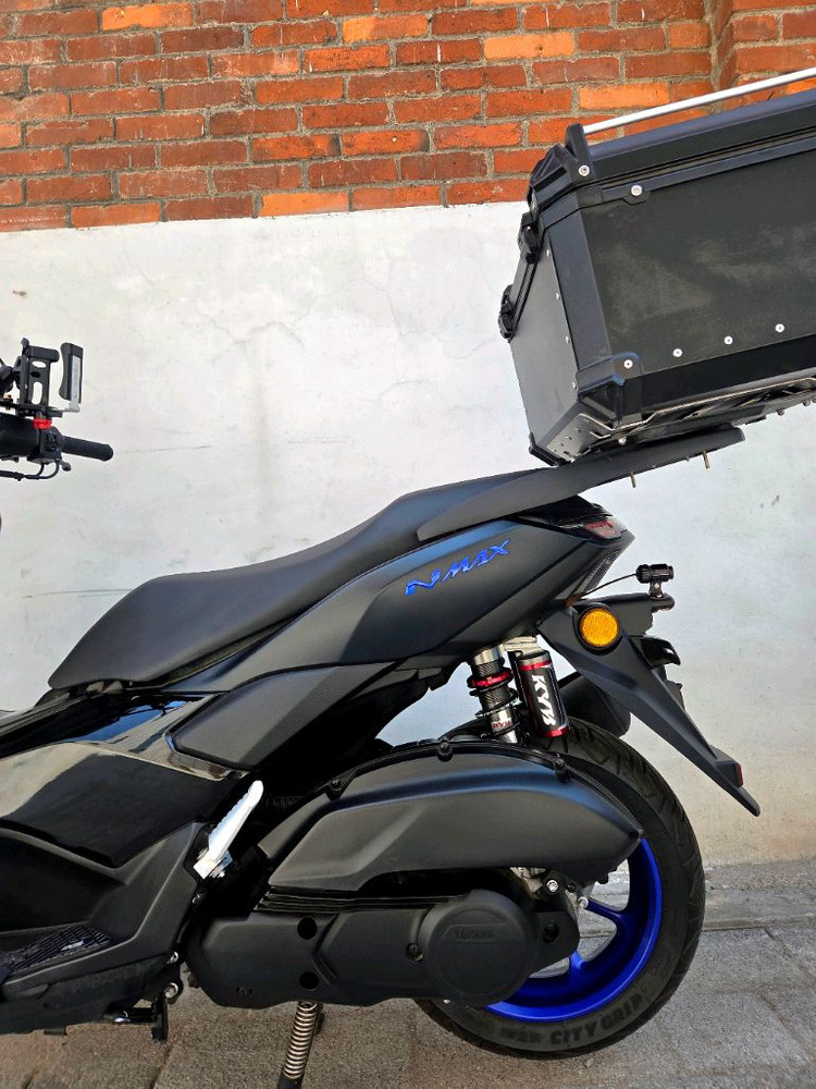 야마하 nmax125 25년식 신차급,풀옵션 이미지