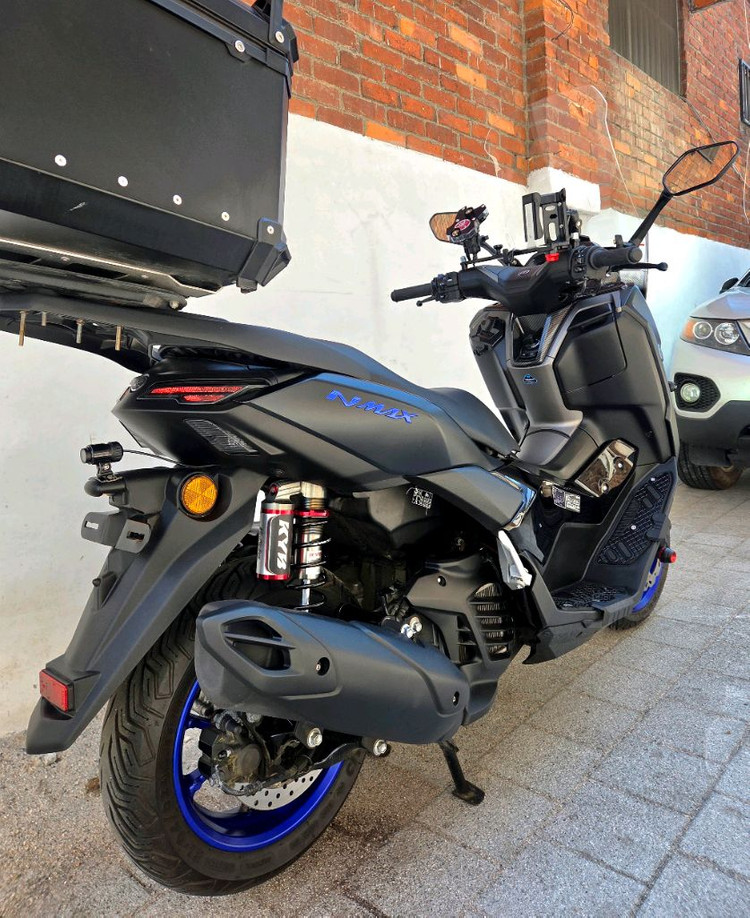 야마하 nmax125 25년식 신차급,풀옵션 이미지
