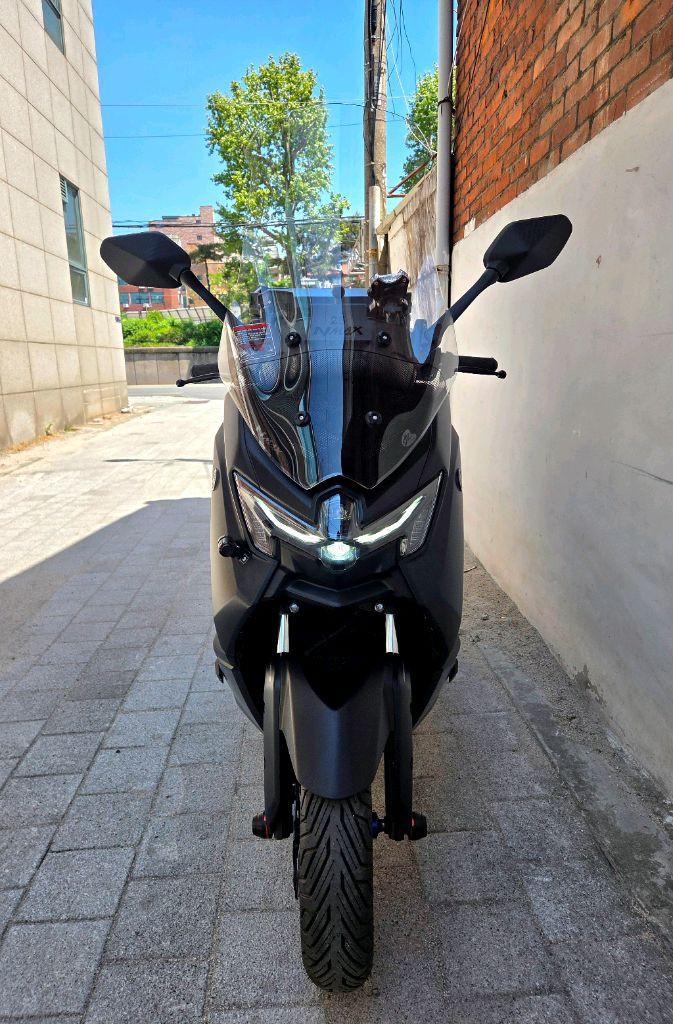 야마하 nmax125 25년식 신차급,풀옵션 이미지
