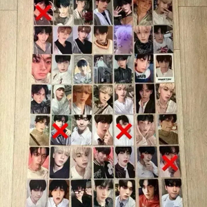 제시가능)투바투 txt 포카 판매 럭드모아존시세킹치카이일본범규수빈연준태현 이미지