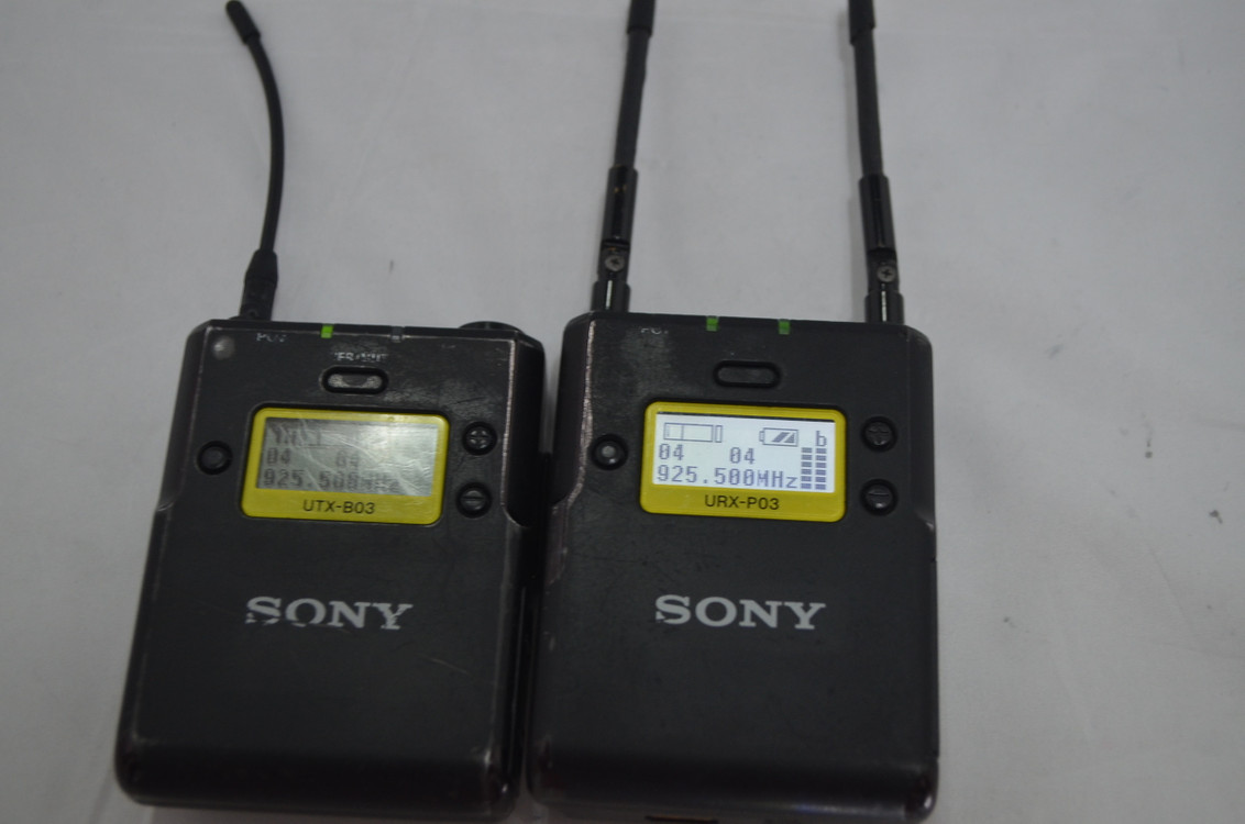 로데마이크 니콘ME-1 소니ECM-XYST1M 탁스타SGC-598소니UWP-D11[URX-P03 UTX-B03 이미지