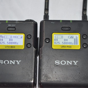 로데마이크 니콘ME-1 소니ECM-XYST1M 탁스타SGC-598소니UWP-D11[URX-P03 UTX-B03 이미지
