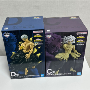 히로아카 시가라키 c상 + 올포원 d상 저너머로 피규어 일괄 이미지