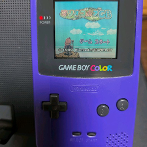 게임보이컬러 Gbc 이미지