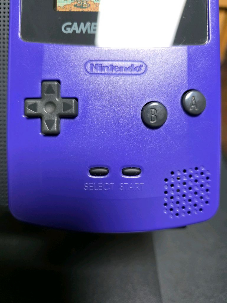 게임보이컬러 Gbc 이미지